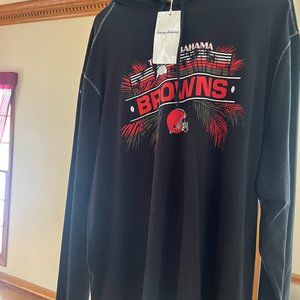 NFL Wave Rush Lux Long-Sleeve T-Shirt (XXL/TTG) - NWT